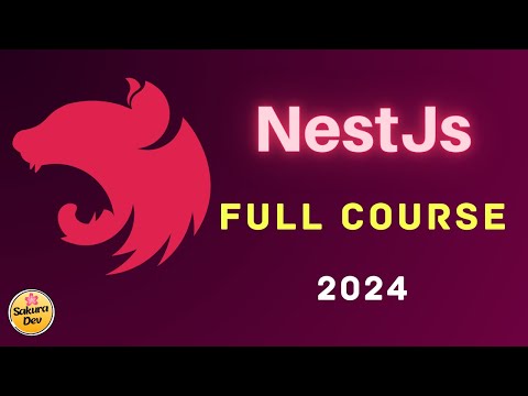 NestJS Full Course