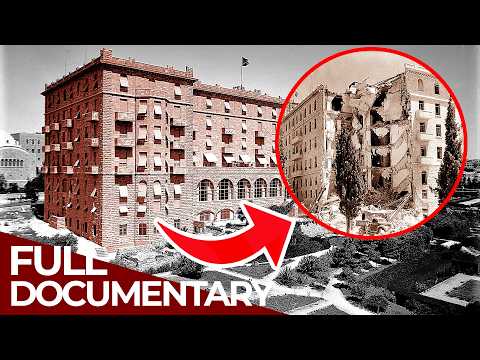 Terror! | Episode 1: The King David Hotel Bombing | Free Documentary History