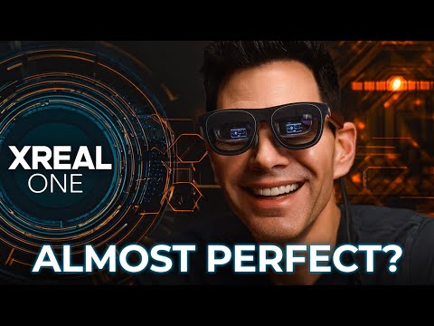 XReal One: The BEST AR Glasses Yet? (Except for THIS...)