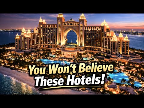 Top 15 Extremely Expensive & Ultra-Luxury Hotels Only Billionaires Can Afford