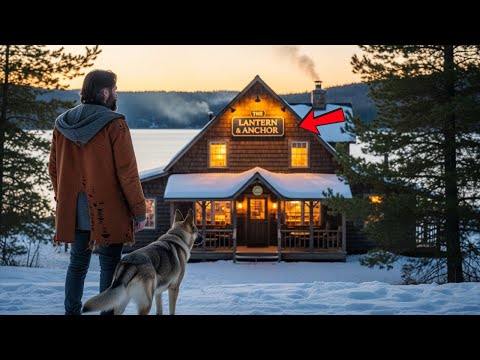 A Homeless Veteran and His Dog Returned a Lost Phone — Then God Gave Them a Tavern