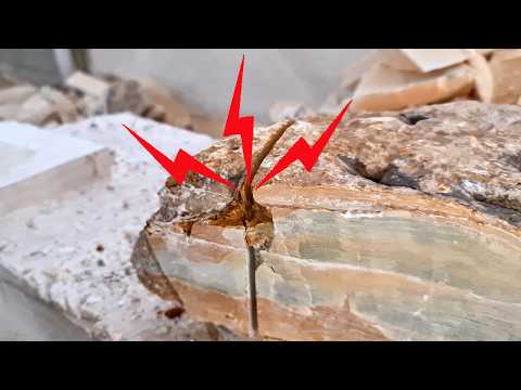 When Marble Stone Shouts, Beauty Answers || Handmade Bowl Creation