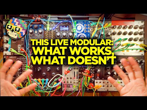 This live modular is fun but needs to change - here's why