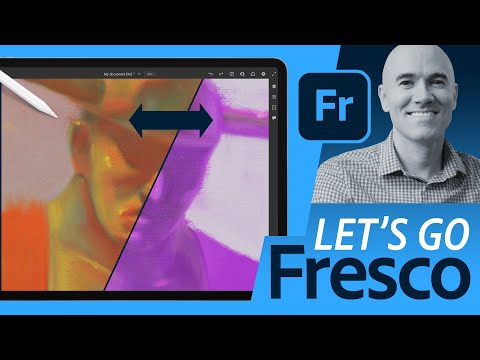 Let’s Go Fresco: Layer Actions, Blending Modes, and Adjustments with Kyle T. Webster
