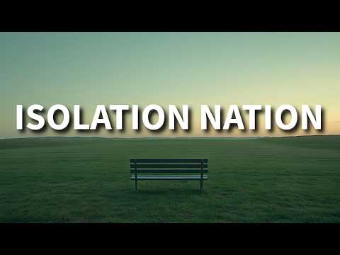 Why Cities Feel so Lonely Now. 