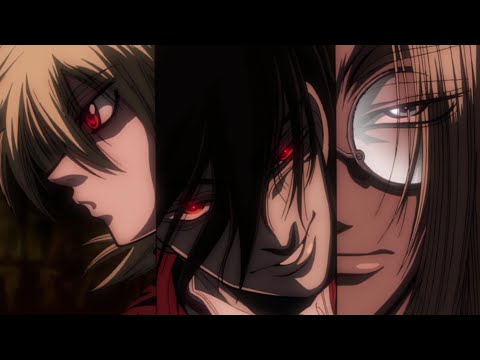 Master x Monster - Hellsing Ultimate Analysis