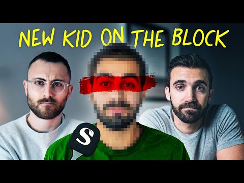 Meet The Fastest Growing Self Help YouTuber: Sprouht