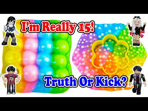 My Girlfriend Was Actually 8 Years Old?! 💛☘ Story Roblox 🍀