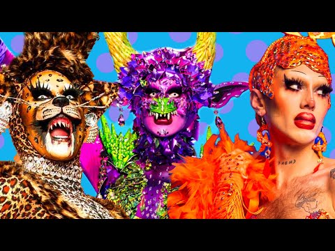 The Mistreatment of Charity Kase on Drag Race UK