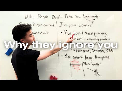 Why people don't take you seriously when you speak (and how to fix it)