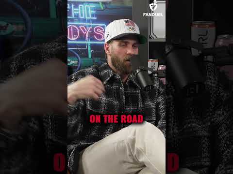 Bryce Harper Was Offered A New Contract During A Rain Delay In A Game 🤔 | Bussin’ With The Boys