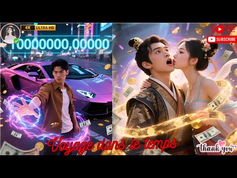 😂 Réincarné chef d’une famille misérable,il tente de rentrer chez lui…et finit prince par accident!