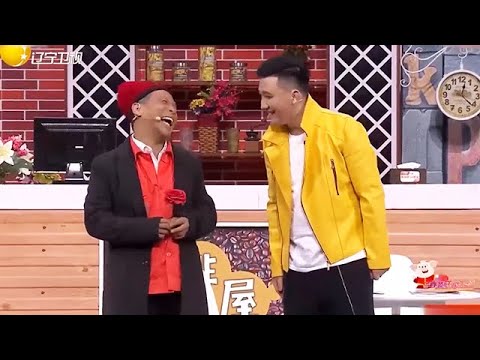 小品 宋小宝去相亲，给杨树林点赞，这回介绍的对象老带劲了！