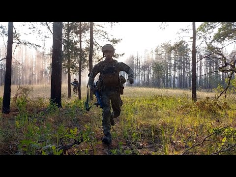 Піхота на «нулі»: гранатометники палять бліндажі, ворожий ракетний удар, евакуація пораненого
