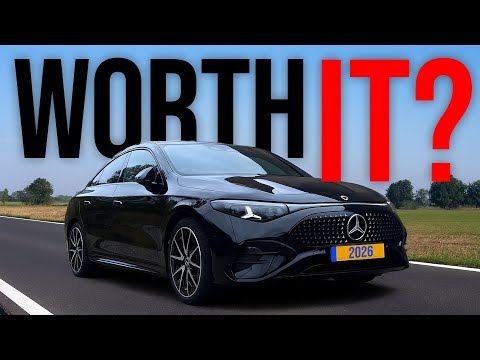 Don’t Buy It Until You Watch This — Mercedes Benz CLA 2025