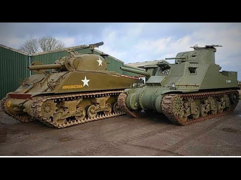 How Many TANKS Do We Own? 