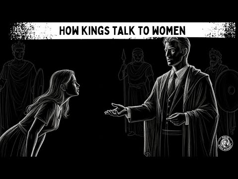 How to talk to women ( don't ask questions) - Machiavelli 