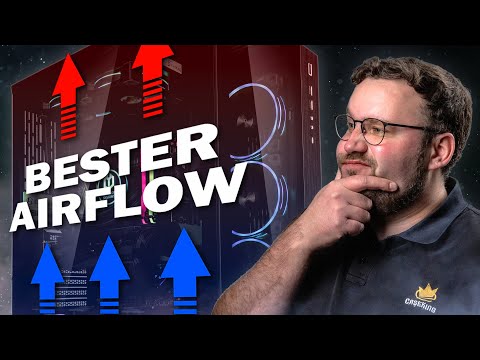 The BEST airflow for your case - Workshop whispers