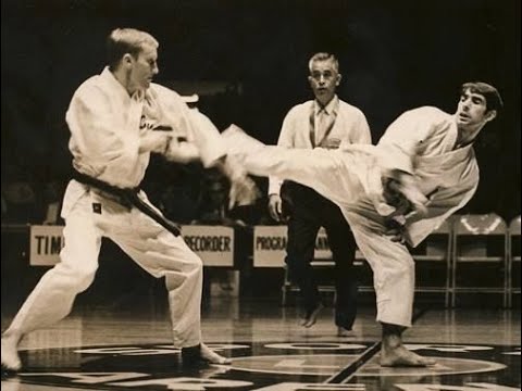 Old School Karate Spectacles: Brutality without compromise #karate #oldschool #mma #kyokushin