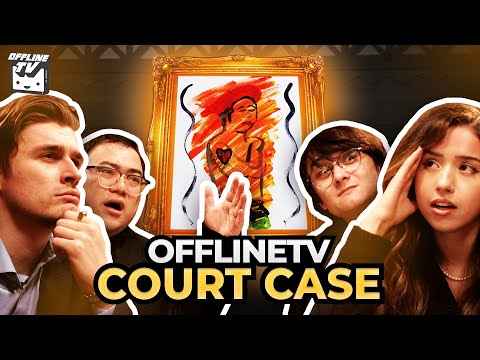 LUDWIG SUES OFFLINETV