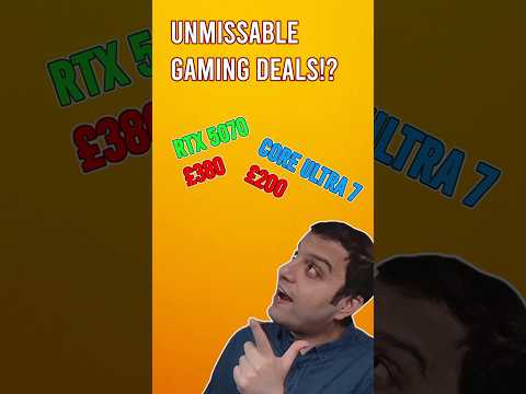 Don’t Miss This INSANE Gaming Deal! ⚡