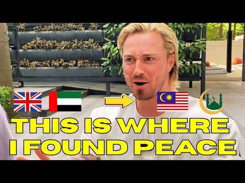 From Football to Faith: A British Revertâs New Life in Malaysia