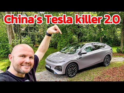 The New XPENG G6 Is BETTER Than I Expected…