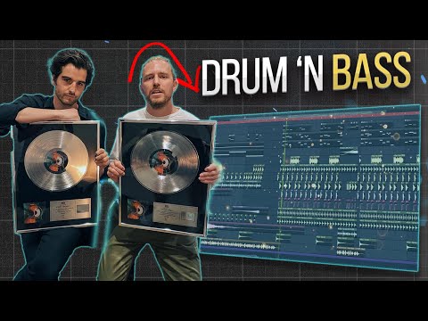 How To Dancefloor DNB [FL Studio Tutorial]