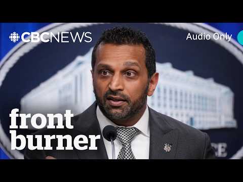The FBI’s controversial Kash Patel | Front Burner