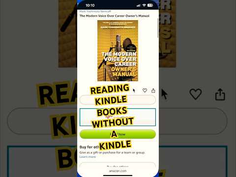 How To Read Kindle Books In Your Browser - No Kindle Required #kindle #ebook