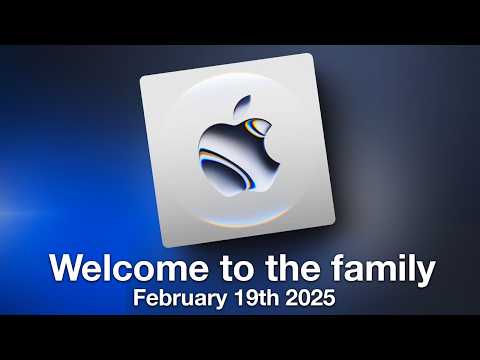 APPLE EVENT Surprise Revealed by Tim Cook for February 19th! (Watch this First)