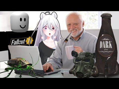 This is a Bad Joke RIGHT ? | The Fall of 76 | Internet Historian React