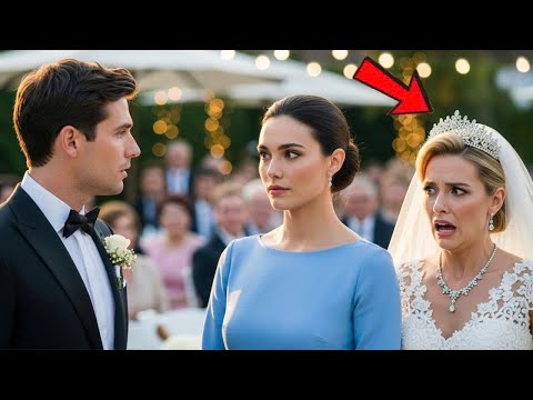 На свадьбе все игнорировали скромную женщину — пока жених-миллиардер не произнёс её имя