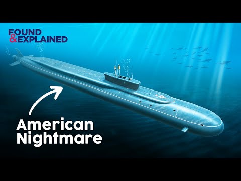 Is Russia's new submarine any good?