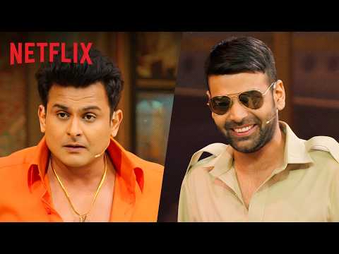 Mimicry Artists Are TOO GOOD To Be Real 🤯🤣 | Dr. Sanket Bhosle & Vikalp | TGIKS | Netflix