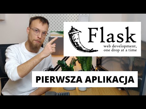 Piszemy pierwszą aplikację we Flasku! | Python x Web x Backend