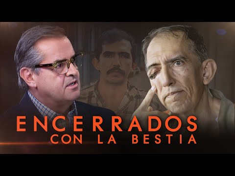 Así era la MENTE CRIMINAL de GARAVITO: La BESTIA parecía tener un PACTO con el DIABLO