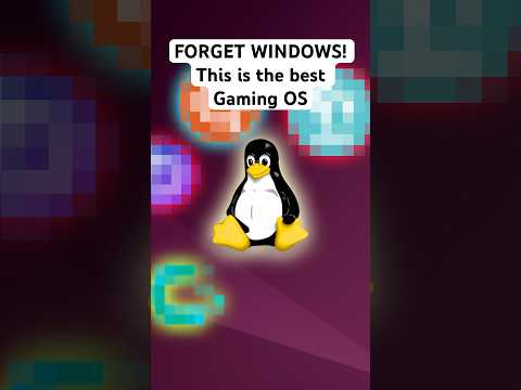 FORGET WINDOWS! This is the ULTIMATE GAMING OS!!!