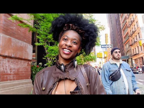 What Are People Wearing in New York? | Starlinc [Ep.77]