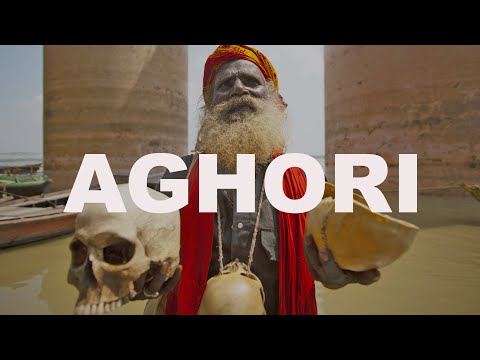 Aghori: Holy Men Of The Dead 💀 - (Documentary)