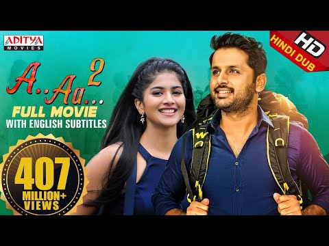 A AA 2 (Chal Mohan Ranga) Full Hindi Dubbed Movie With English Subtitles | Nithiin, Megha Akash