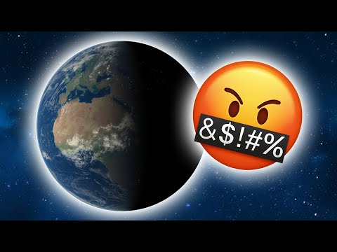 How to piss off every country in the world.