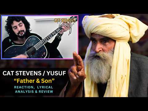 Tribal People React to Cat Stevens/Yusuf - Father & Son