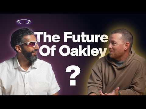 Brand New Oakley Releases - Welcome to 2026!
