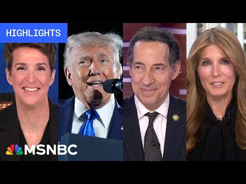 MSNBC Highlights — May 5