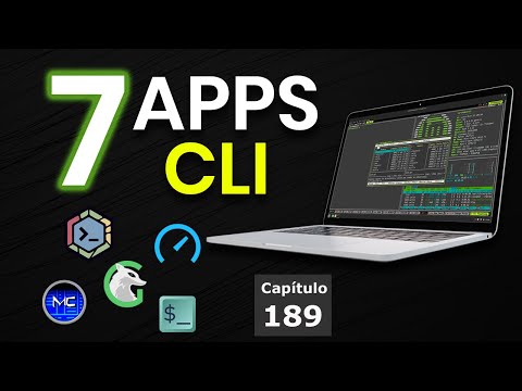 Mi RECOMENDACIÓN de 7 Apps Linux para línea de comandos (CLI)
