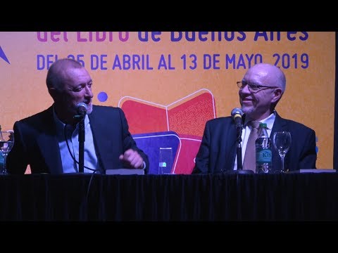 Arturo Pérez-Reverte - Feria Internacional del Libro de Buenos Aires