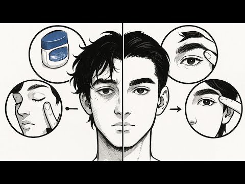 5 Vaseline Tricks That Will Make You More Attractive! | LOOKSMAXING