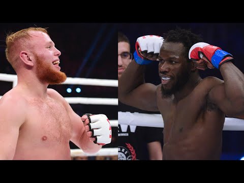 Французское Ушу Саньда или РУССКОЕ КАРАТЕ? Жесткий НОКАУТ в бою! Эмануэль Дава – Иван Богданов!