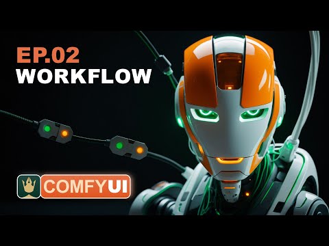 ComfyUI Tutorial Series: Ep02 - Nodes and Workflow Basics
